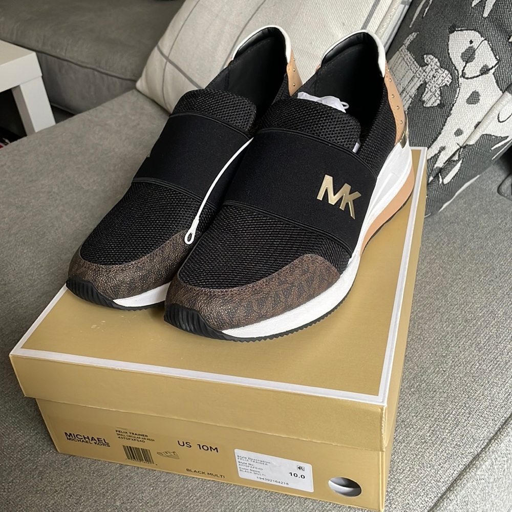 Michael Kors Felix Trainers
